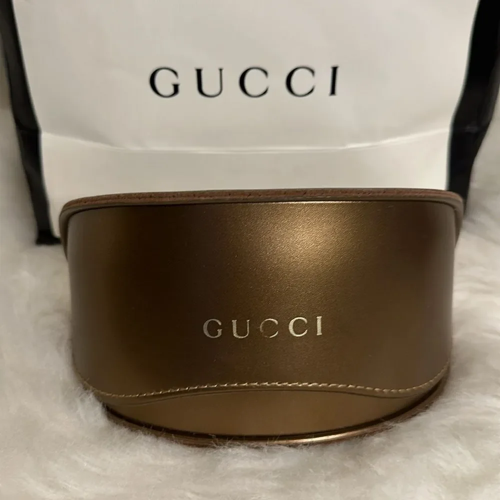 💯Authentic Gucci Sunglasses with Box🍀